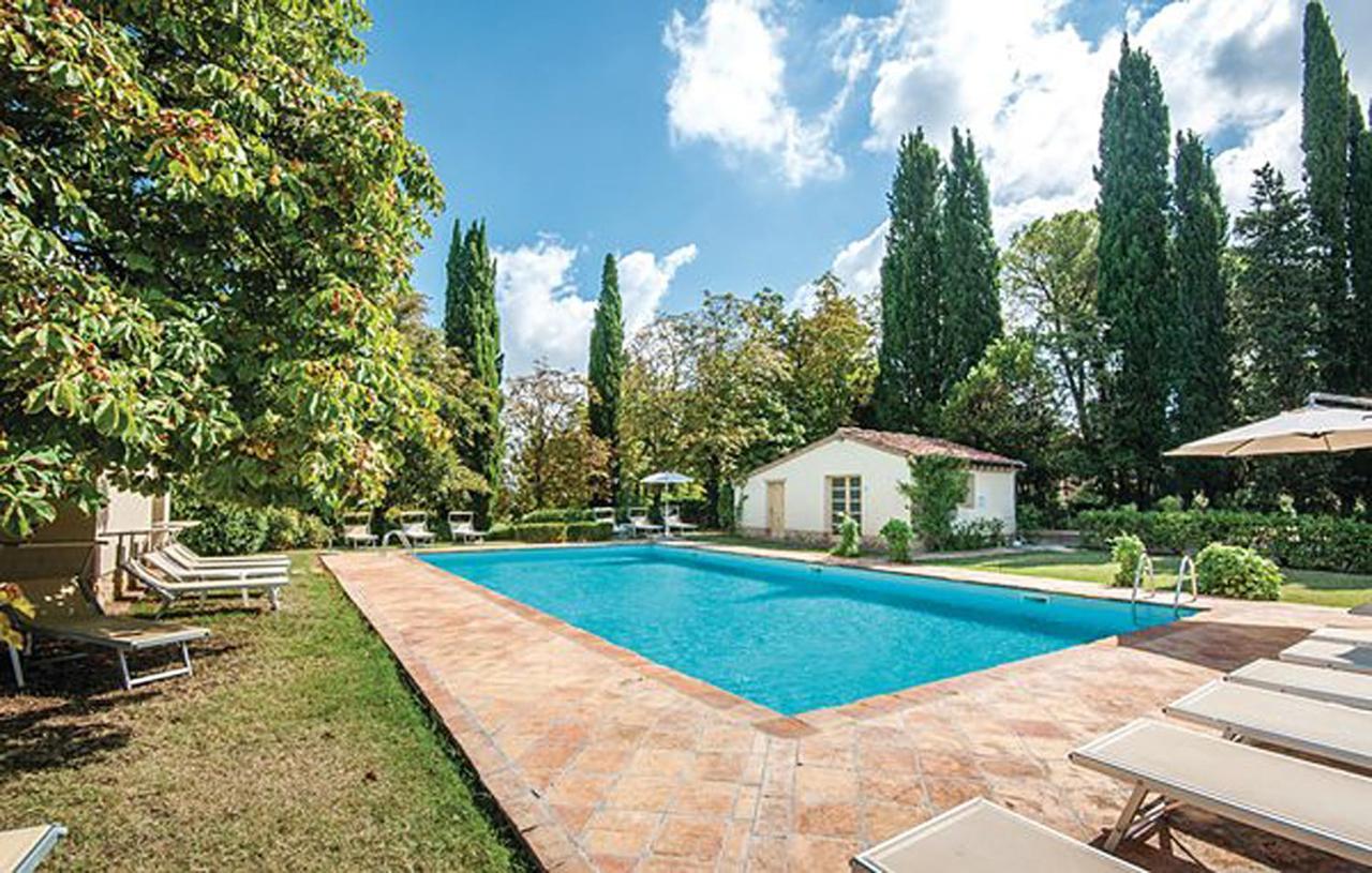 Agriturismo Fattoria Il Piano - Appartamento Aia - San Gimignano Kültér fotó