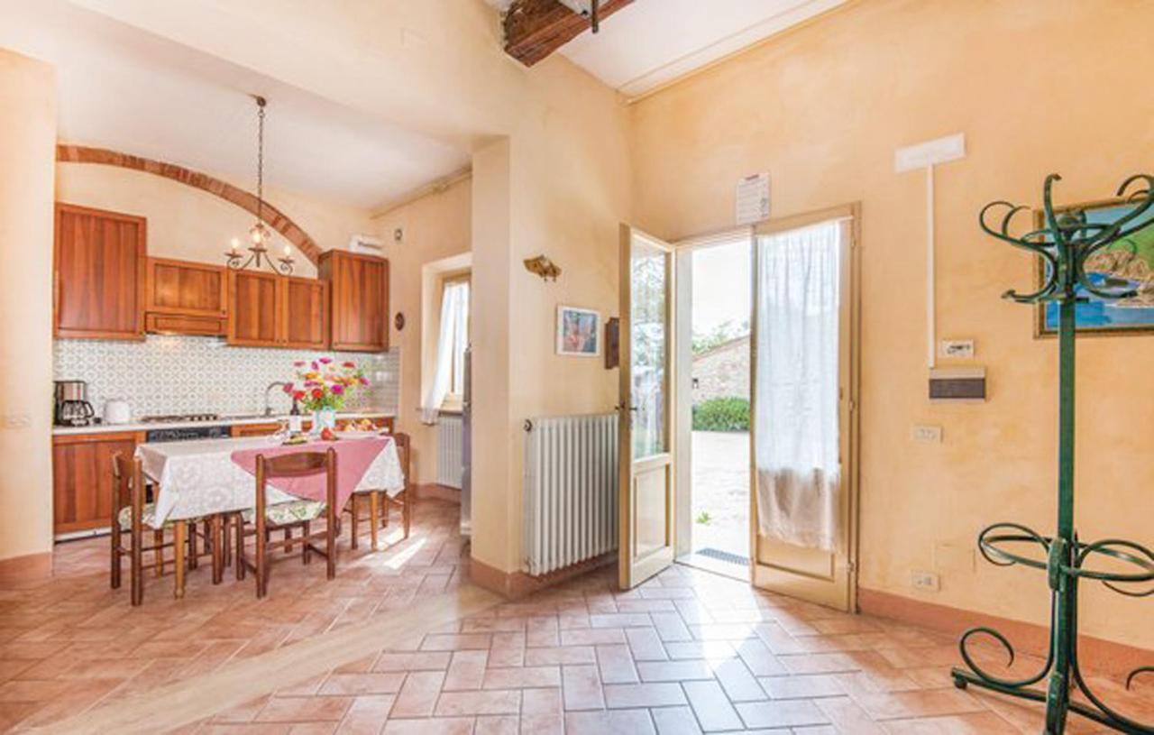 Agriturismo Fattoria Il Piano - Appartamento Aia - San Gimignano Kültér fotó