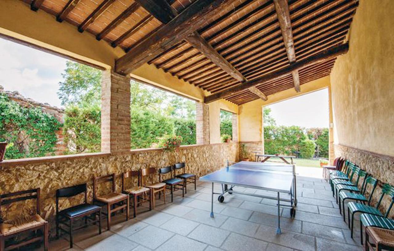 Agriturismo Fattoria Il Piano - Appartamento Aia - San Gimignano Kültér fotó